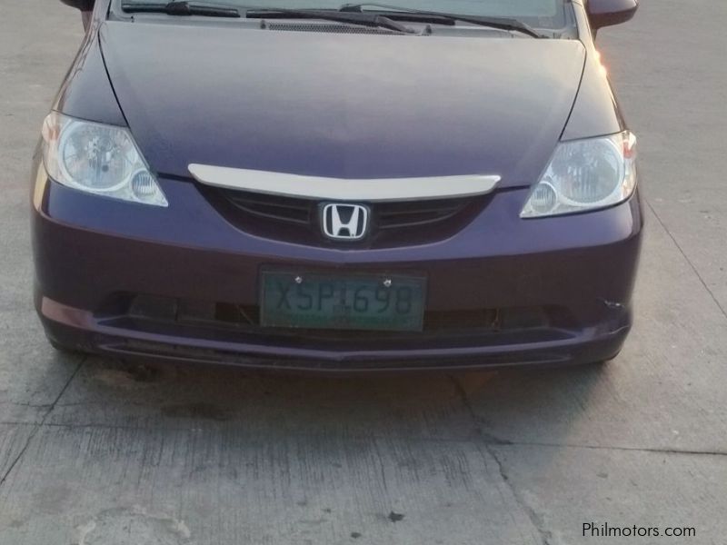 Honda City in Philippines