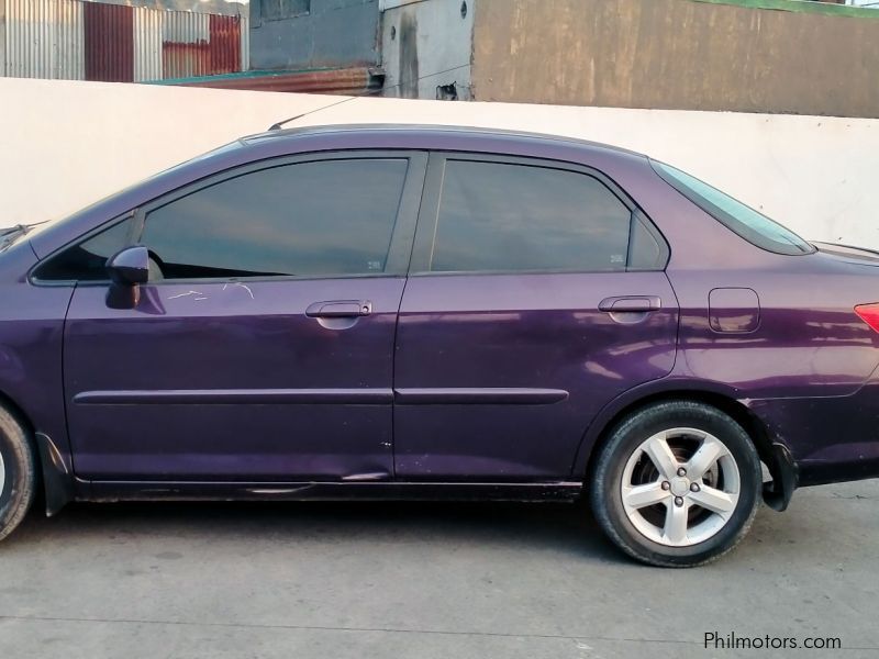 Honda City in Philippines