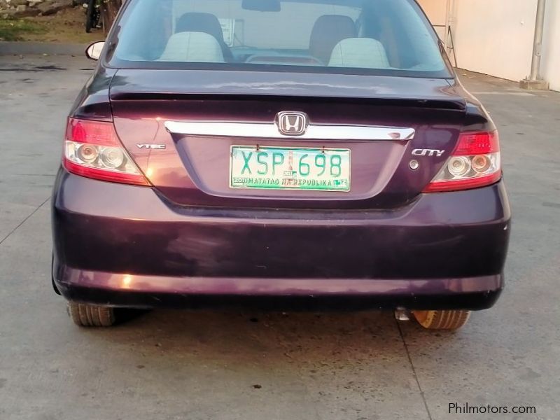 Honda City in Philippines