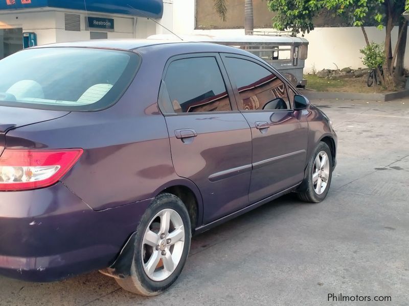 Honda City in Philippines