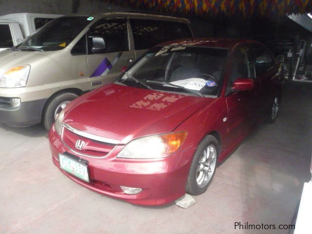 Used Honda Civic Vtec 2004 Civic Vtec For Sale Quezon City