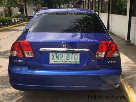 Honda Civic VTI-S in Philippines