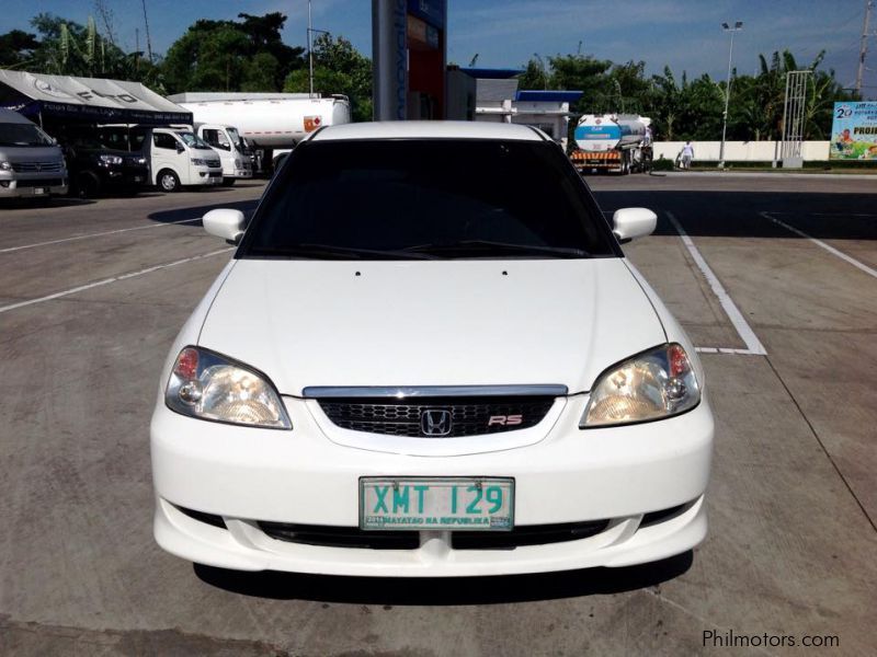 Honda Civic VTi in Philippines