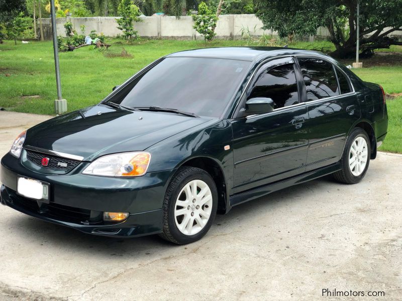 Honda Civic es 2004 model in Philippines