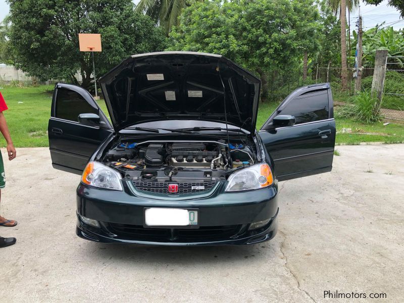 Honda Civic es 2004 model in Philippines