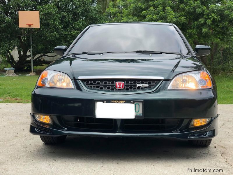 Honda Civic es 2004 model in Philippines