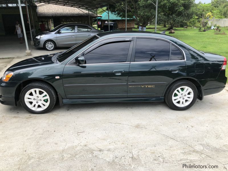 Honda Civic es 2004 model in Philippines