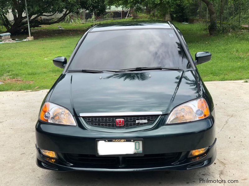 Honda Civic es 2004 model in Philippines