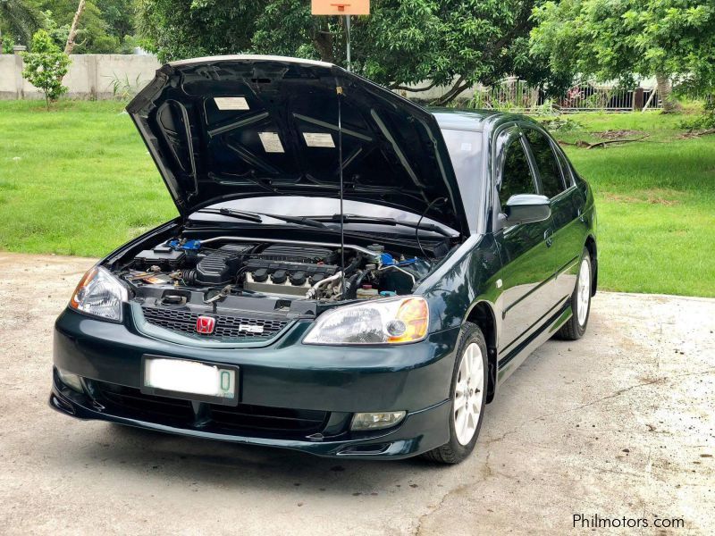 Honda Civic es 2004 model in Philippines