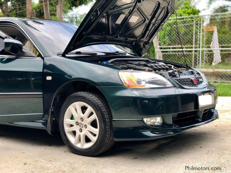 Honda Civic es 2004 model in Philippines