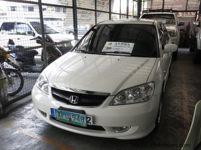 Honda Civic iVTEC in Philippines