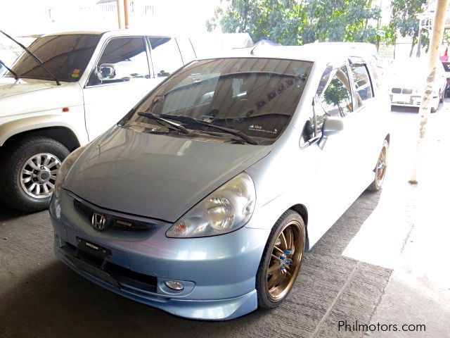 Honda Fit in Philippines