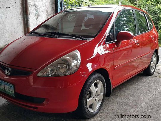 Honda JAZZ in Philippines