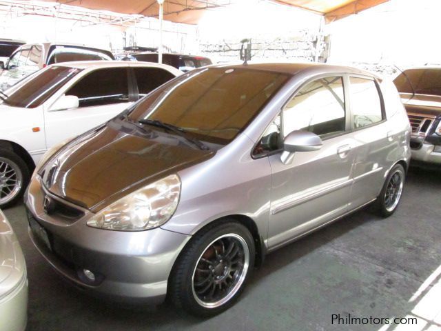 Honda Jazz in Philippines