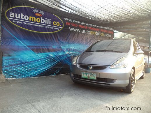 Honda Jazz iDSi in Philippines