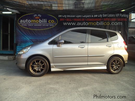 Used Honda Jazz iDSi 2004 Jazz iDSi for sale Paranaque 