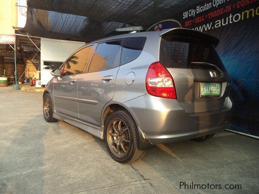 Honda Jazz iDSi in Philippines