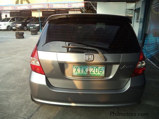 Honda Jazz iDSi in Philippines