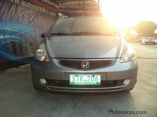 Honda Jazz iDSi in Philippines