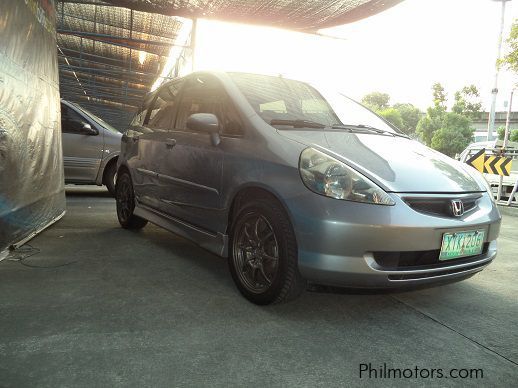 Honda Jazz iDSi in Philippines