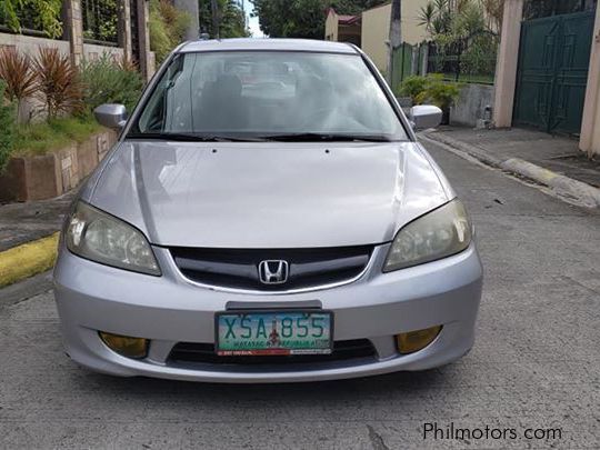 Honda city in Philippines