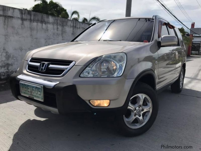 Honda crv in Philippines