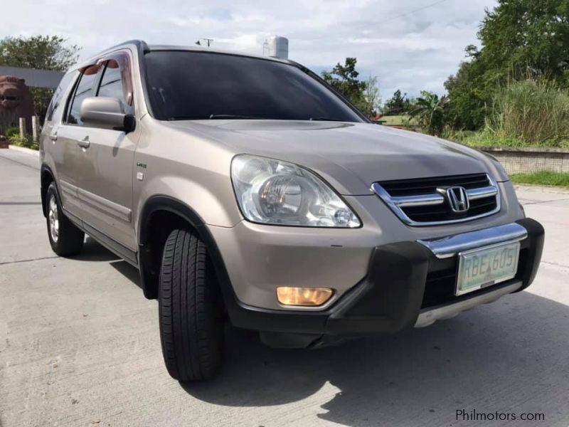 Honda crv in Philippines