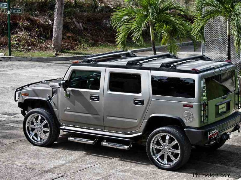 Used Hummer H2 2004 H2 for sale Cebu Hummer H2 sales Hummer H2