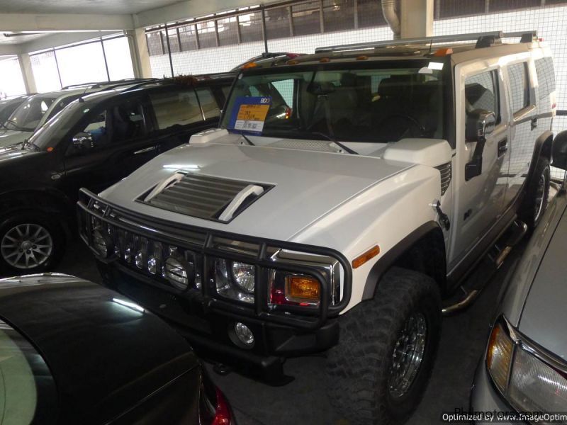 Used Hummer H2 2004 H2 for sale Pasig City Hummer H2 sales Hummer