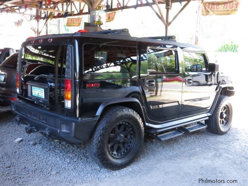 Used Hummer H2 2004 H2 for sale Cebu Hummer H2 sales Hummer H2