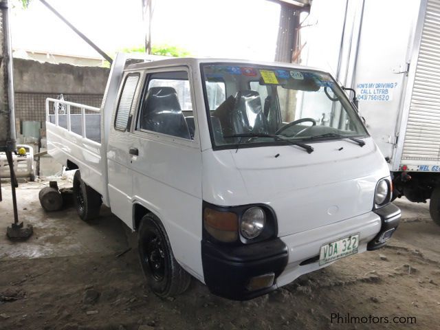 Hyundai Drop Side Truck in Philippines