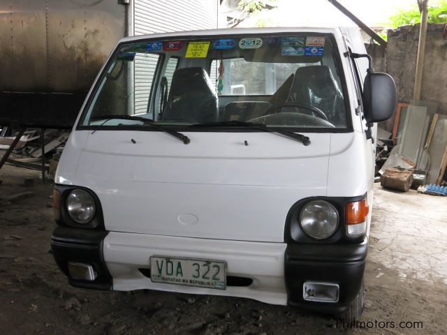 Hyundai Drop Side Truck in Philippines