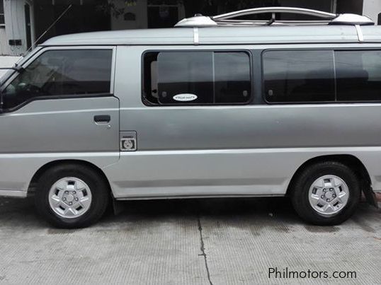 Hyundai Grace in Philippines