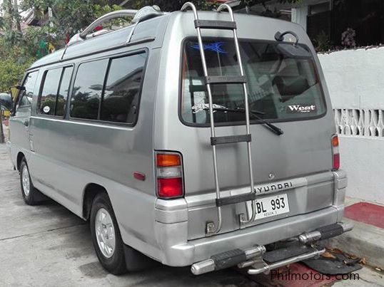 Hyundai Grace in Philippines