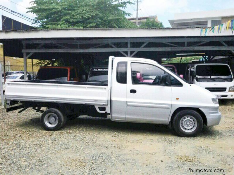 Used Hyundai Libero | 2004 Libero for sale | Cebu Hyundai Libero sales ...