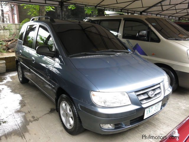 Hyundai Matrix  in Philippines