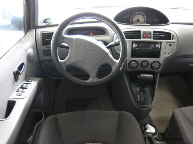 Hyundai Matrix in Philippines