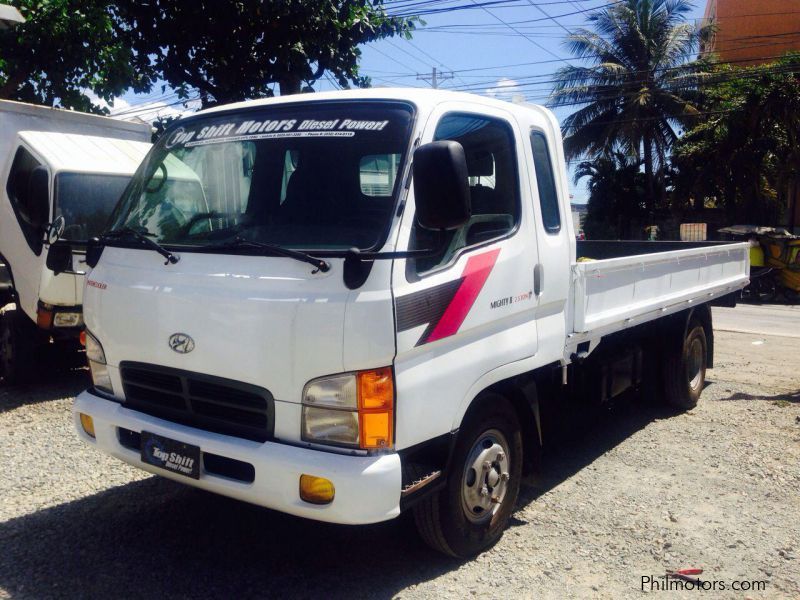 Hyundai Mighty II in Philippines