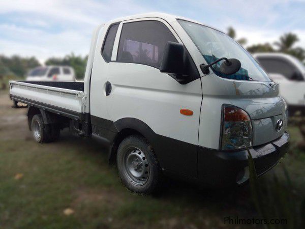 Hyundai PORTER 2 (Single cab) in Philippines