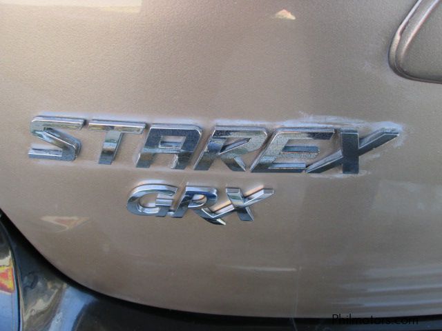 Hyundai Starex CRDi in Philippines