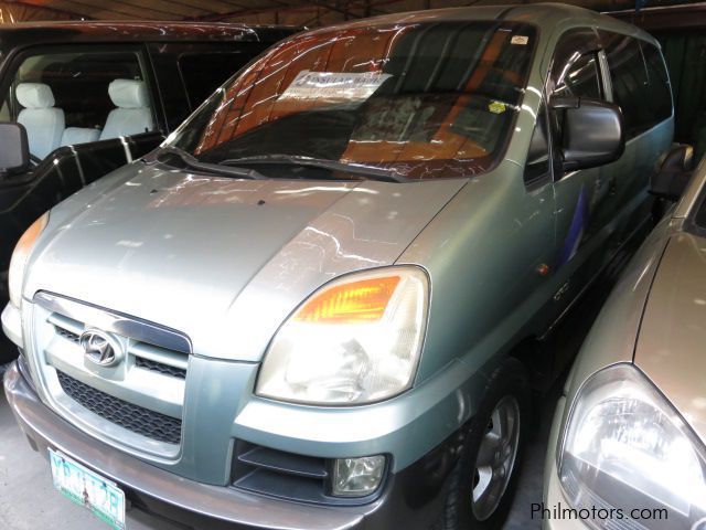 Hyundai Starex Crdi in Philippines