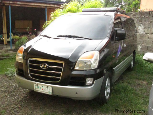 Hyundai Starex GRX in Philippines