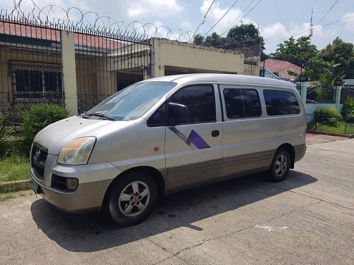 Hyundai starex grx