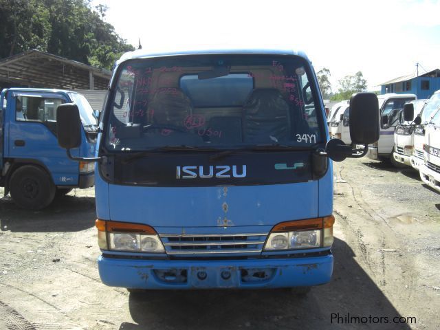 Isuzu  ELF GARBAGE COMPACTOR in Philippines