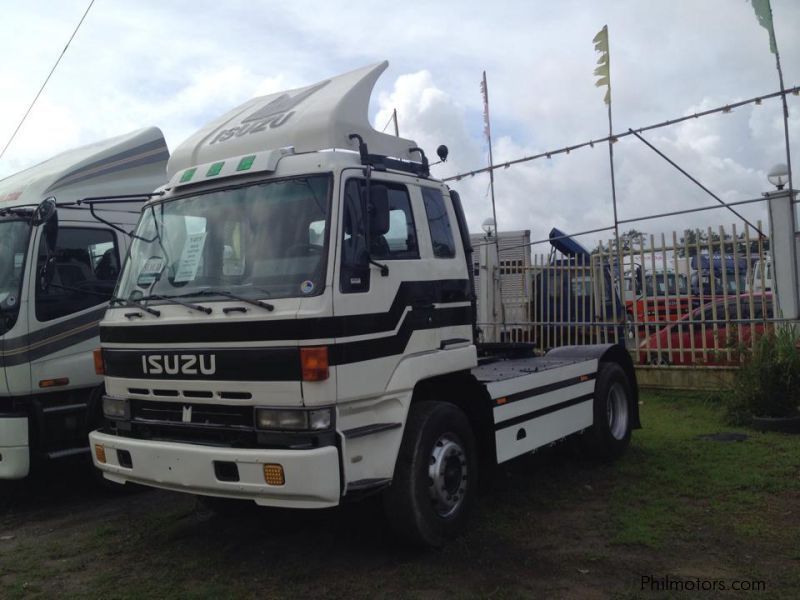 Isuzu 10PD1 in Philippines