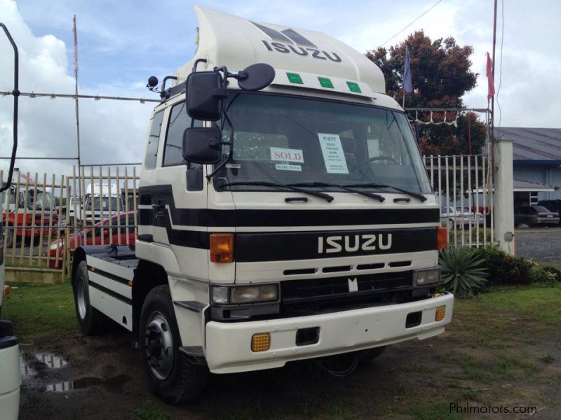 Isuzu 10PD1 in Philippines