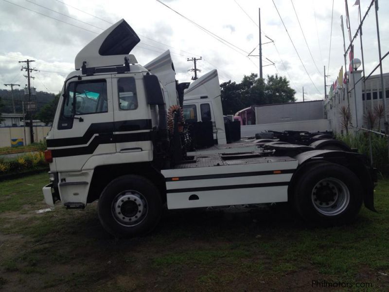Isuzu 10PD1 in Philippines