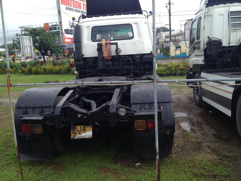 Isuzu 10PD1 in Philippines
