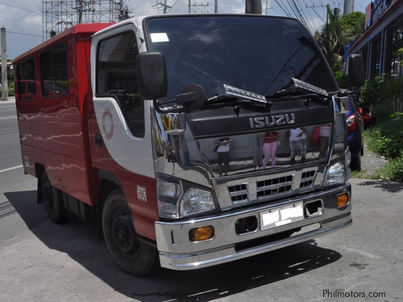 Isuzu 10ft FB Passenger Van in Philippines