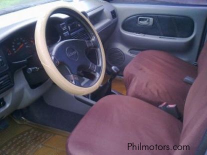 Used Isuzu Crosswind | 2004 Crosswind for sale | Bulacan ...